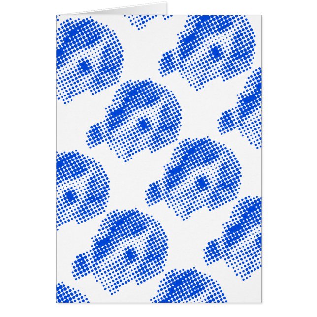 Manteldogge abstract (Voorkant)