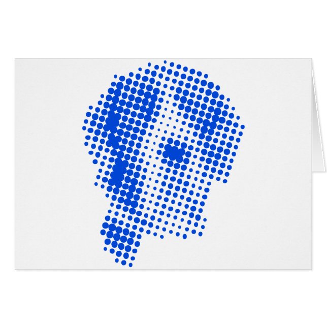 Manteldogge abstract (Voorkant Horizontaal)