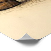 Mantelpiece Menagerie (De Tick-Tock Terror) Poster (Hoek)