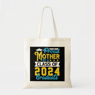 Mantelvrouwen van de klasse 2024 Afstuderen Tote Bag