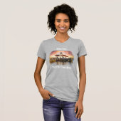 Manteo North Carolina T-shirt (Voorkant volledig)