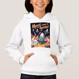 Manti Aliens Abductie Feest! Defender Arcade '81