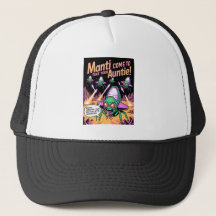 Manti Aliens Abductie Feest! Defender Arcade '81