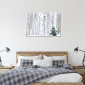 Manti-LaSal National Forest, Utah Canvas Afdruk (Insitu (Slaapkamer))