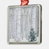 Manti-LaSal National Forest, Utah Metalen Ornament (Links)