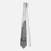 Manti LDS Temple Stropdas (Voorkant)