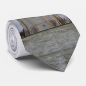 Manti Temple Stropdas (Opgerold)