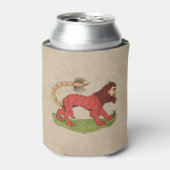 Manticore Blikjeskoeler (Blikje Voorkant)