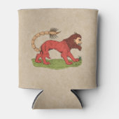 Manticore Blikjeskoeler (Voorkant)