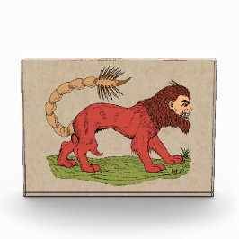 Manticore Fotoblokken