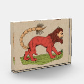 Manticore Fotoblokken (Links)