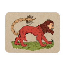 Manticore Magneet