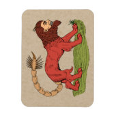 Manticore Magneet (Verticaal)