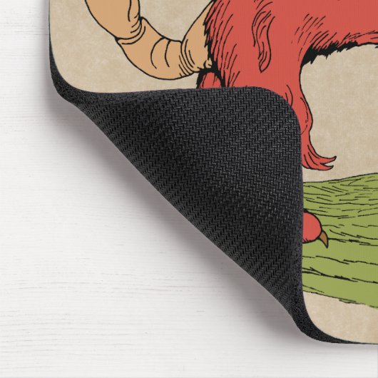 Manticore Muismat (Hoek)