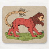 Manticore Muismat (Voorkant)