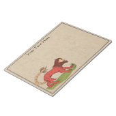 Manticore Notitieblok (Schuin)