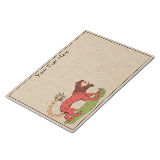 Manticore Notitieblok (Schuin)