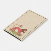 Manticore Post-it® Notes (Schuin)