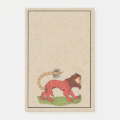 Manticore Post-it® Notes (Voorkant)