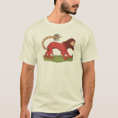 Manticore T-shirt (Voorkant)