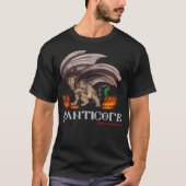 Manticore T-shirt (Voorkant)