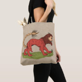 Manticore Tote Bag (Dichtbij)