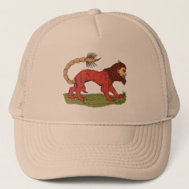 Manticore Trucker Pet