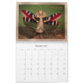 Mantidforum.net 2016 Praying Mantis Wall Calendar Kalender (Jan 2027)