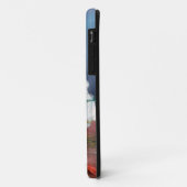 Mantilla española/Spanish mantilla Case-Mate iPhone Case (Achterkant/links)