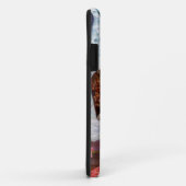 Mantilla española/Spanish mantilla Case-Mate iPhone Case (Achterkant/rechts)