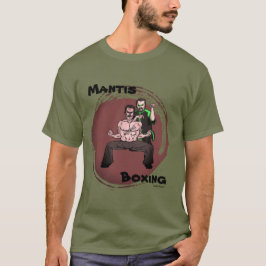 Mantis Boxing T-shirt