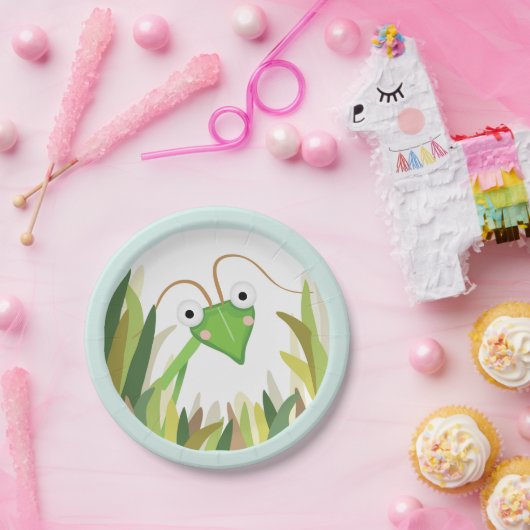 Mantis Bug Insect Paper Bord Outdoorparty (Feest)