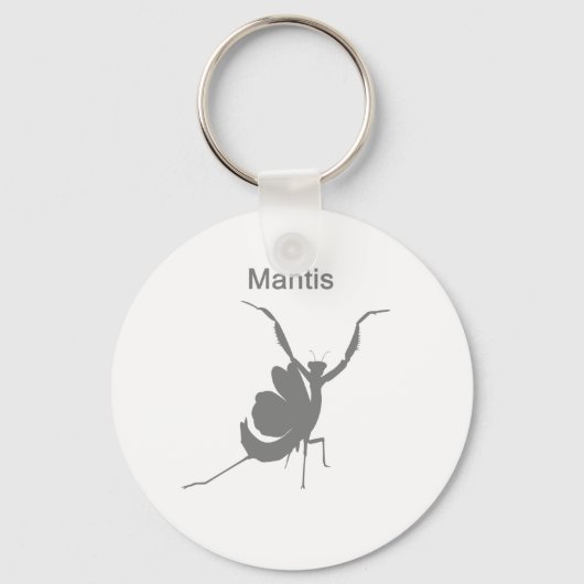 Mantis g5 sleutelhanger (Voorkant)