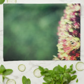 Mantis in de buurt bidden theedoek (Gevouwen)