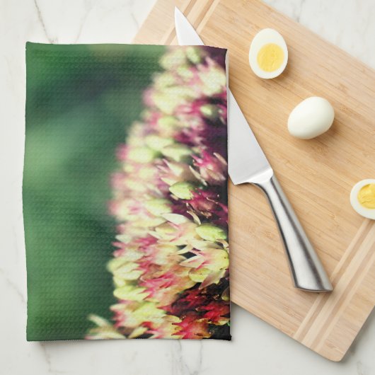 Mantis in de buurt bidden theedoek (Quarter Fold)