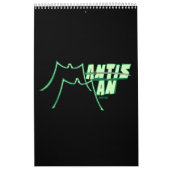 Mantis Man "MM=26" Calendar Kalender (Hoes)