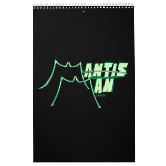 Mantis Man "MM=26" Calendar Kalender