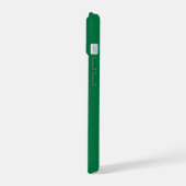 Mantis Man Symbool Hoesje iPhone 15 Case (Linkerkant)