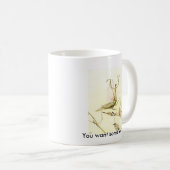 Mantis-Mok Koffiemok (Voorkant rechts)