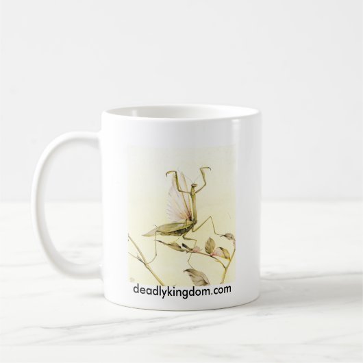 Mantis-Mok Koffiemok (Links)