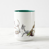 Mantis Party Mok (Midden)