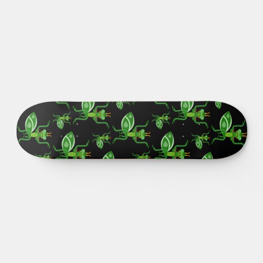 Mantis Persoonlijk Skateboard (Horizontaal)