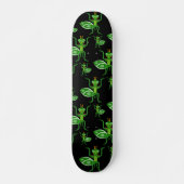 Mantis Persoonlijk Skateboard (Voorkant)