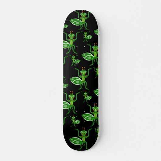 Mantis Persoonlijk Skateboard (Voorkant)