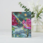 Mantis：Postcard Briefkaart (Staand voorkant)