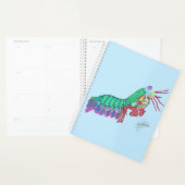 MANTIS SHRIMP PLANNER (Display)