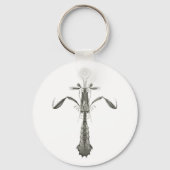Mantis Shrimp Sleutelhanger (Voorkant)