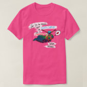 Mantis Shrimp T-shirt (Design voorkant)