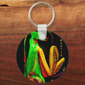 MANTIS SLEUTELHANGER (Voorkant)