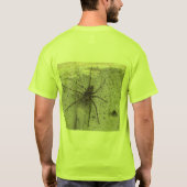 Mantis spin T-Shirt (Achterkant)